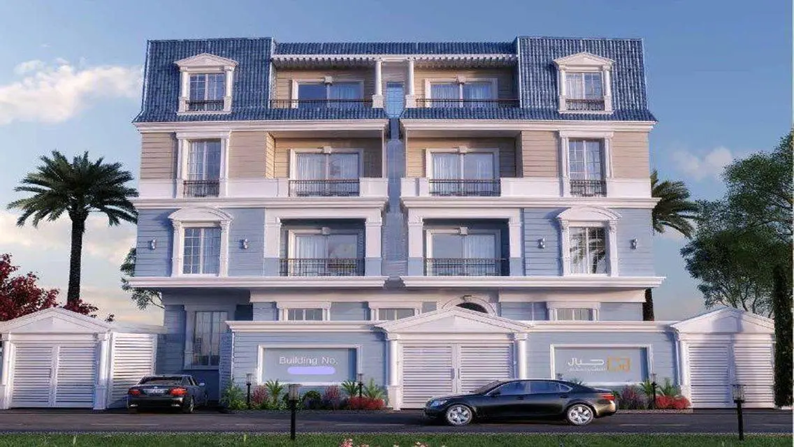 Luxurious Villa with Spacious Living in the Heart of the City