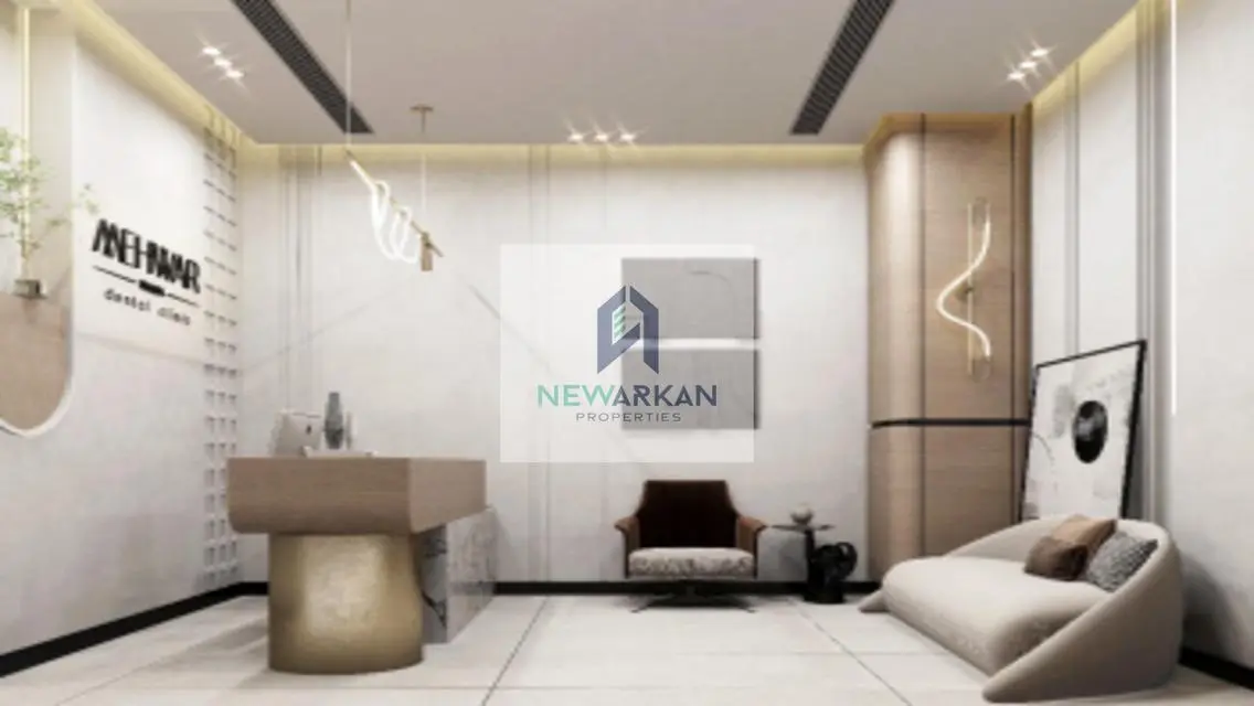 Modern Apartment for Sale in a Prime Location - 110 sqm