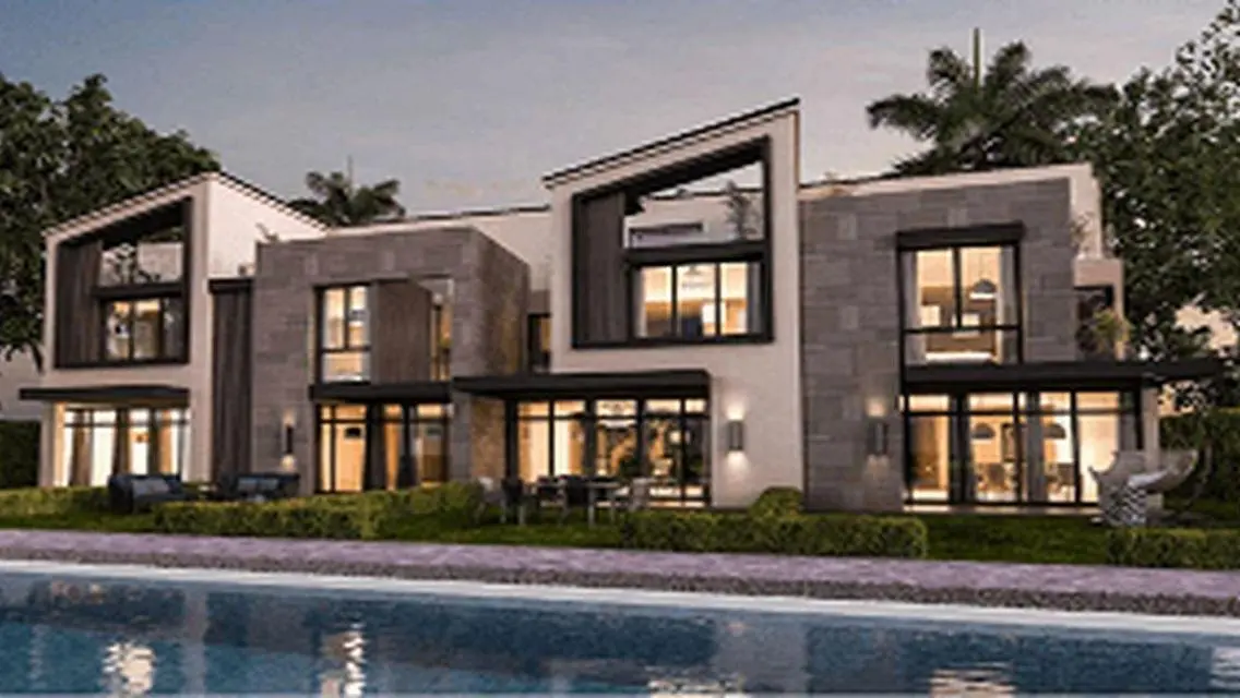 Luxury Villa with Private Garden and Swimming Pool