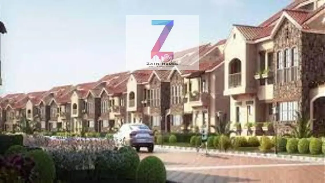 شقة حديثة في منطقة جرين سكوير