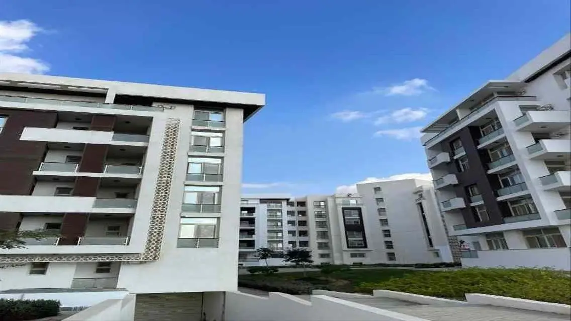 Luxurious Apartment for Sale with Private Garden and Pool