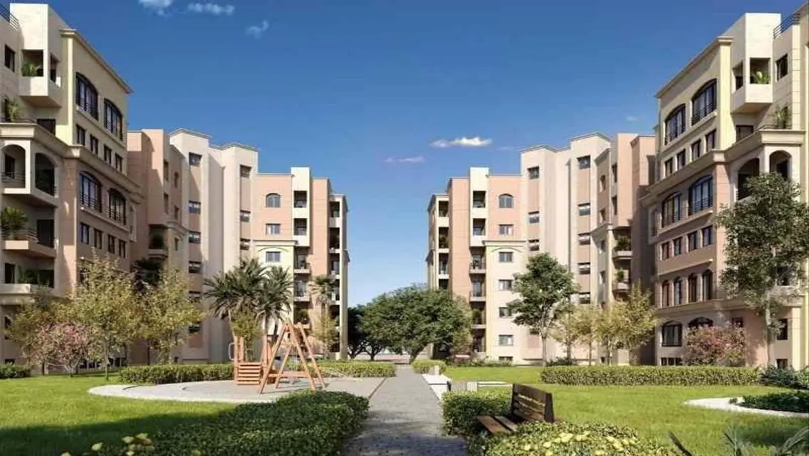 Luxurious Apartment for Sale with Private Garden and Pool
