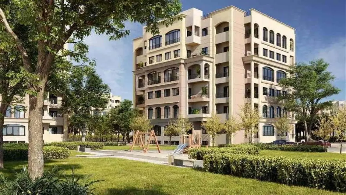 Luxurious Apartment for Sale with Private Garden and Pool