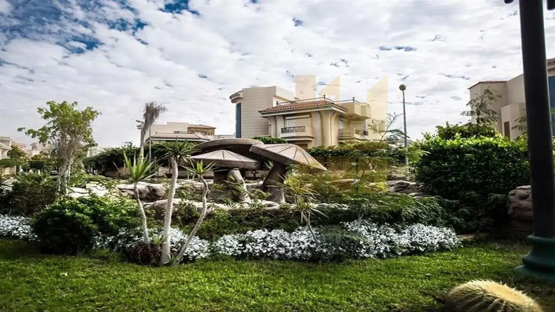 Luxury Villa for Rent with Private Pool and Garden