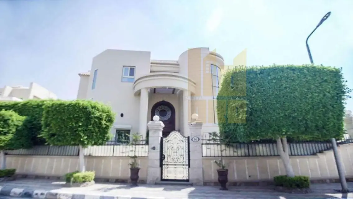 Luxury Villa for Rent with Private Pool and Garden