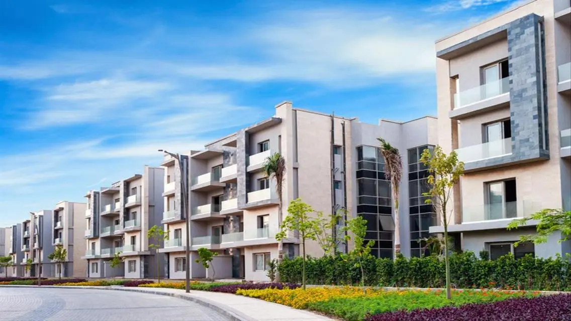 Galleria - Moon Valley 71 - Luxurious Apartment with Lake View