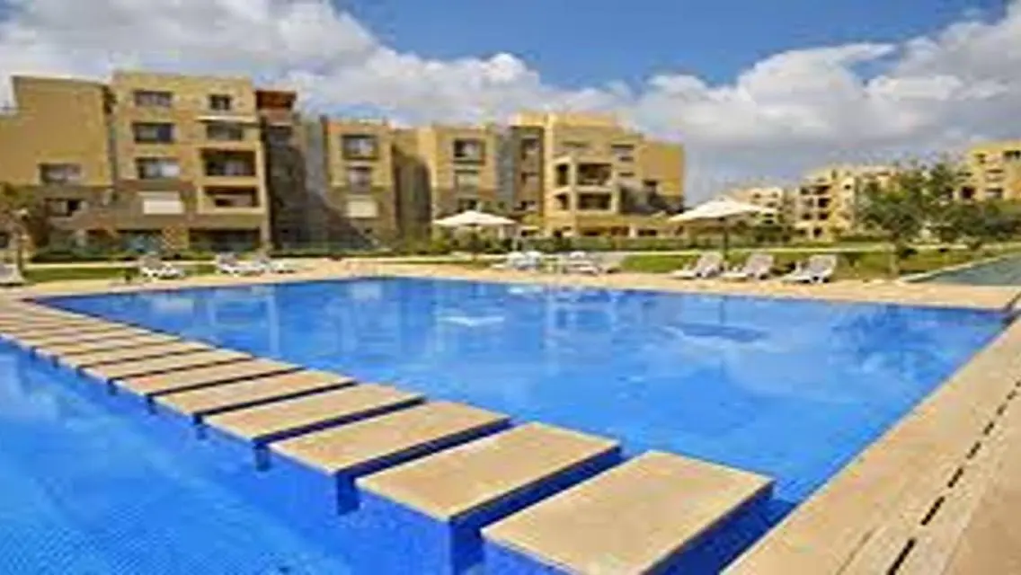 Luxury Apartment with Balcony and Security Guard