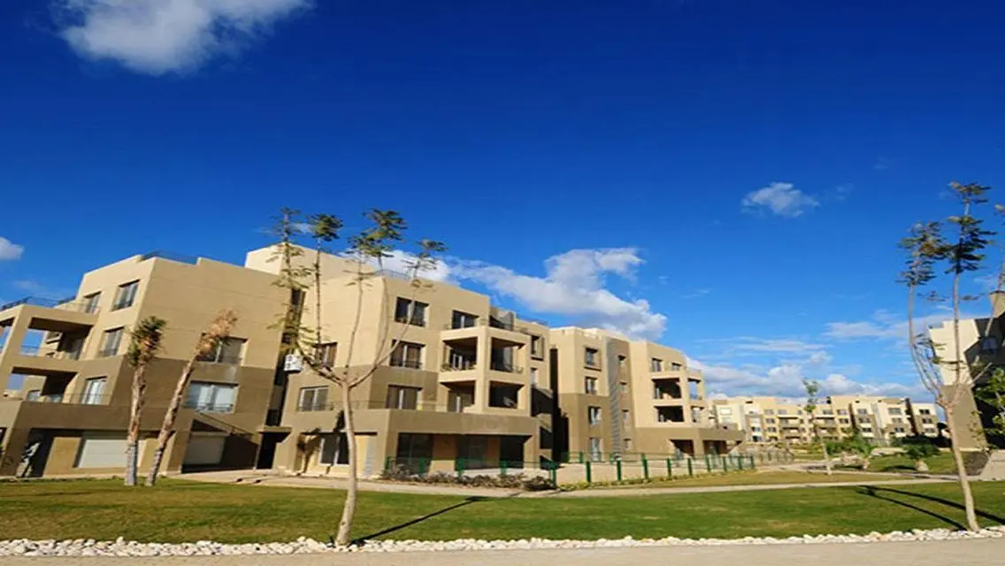 Luxury Apartment with Balcony and Security Guard