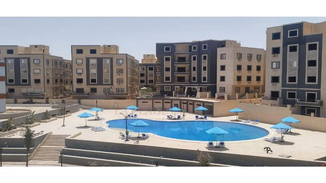 شقة فاخرة للإيجار بإطلالة مميزة في قلب المدينة