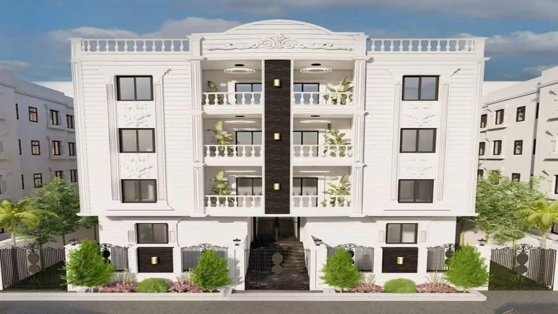 Luxurious Apartment for Sale with Private Garden and Maid Room