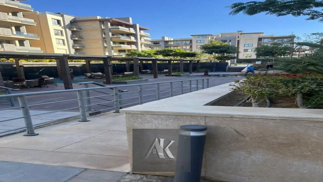 Luxury Apartment with Lake View - 140 sqm