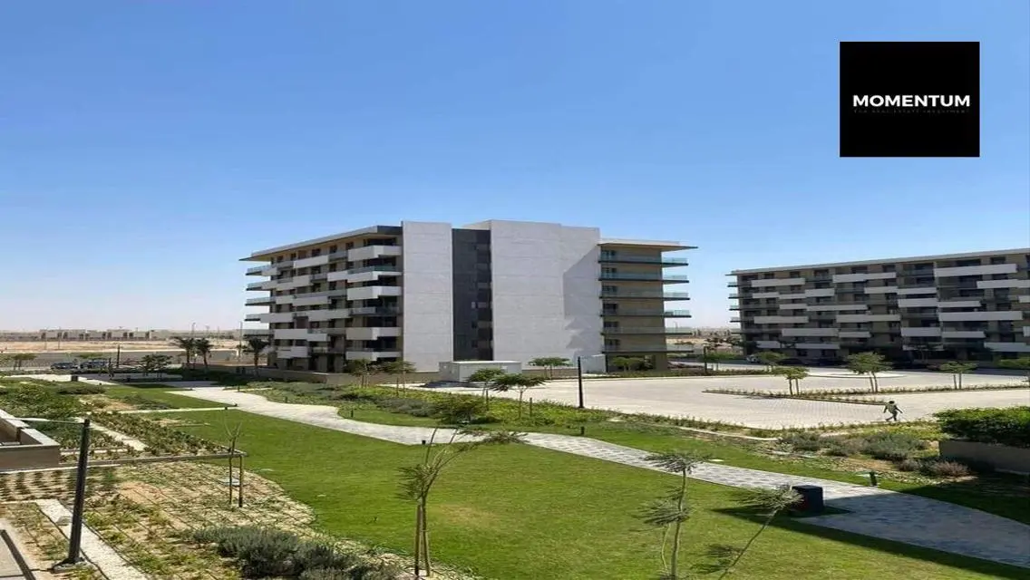 Luxurious Apartment with Security and Balcony in a Prime Location