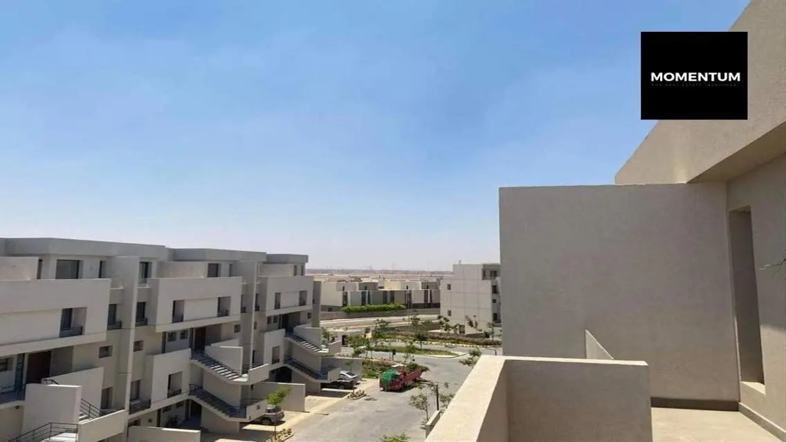 Luxurious Apartment with Security and Balcony in a Prime Location