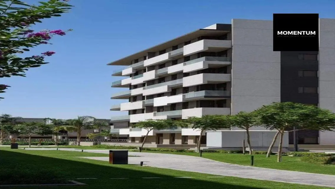 Luxurious Apartment with Security and Balcony in a Prime Location