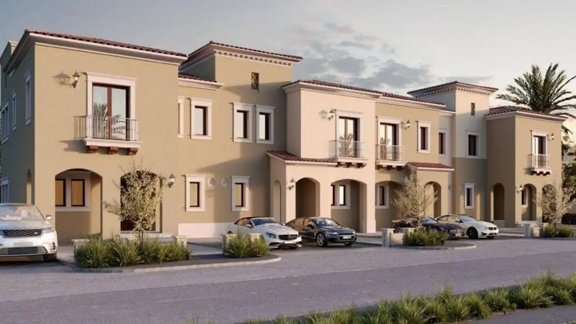 Luxurious Home with Maid Room and Balcony