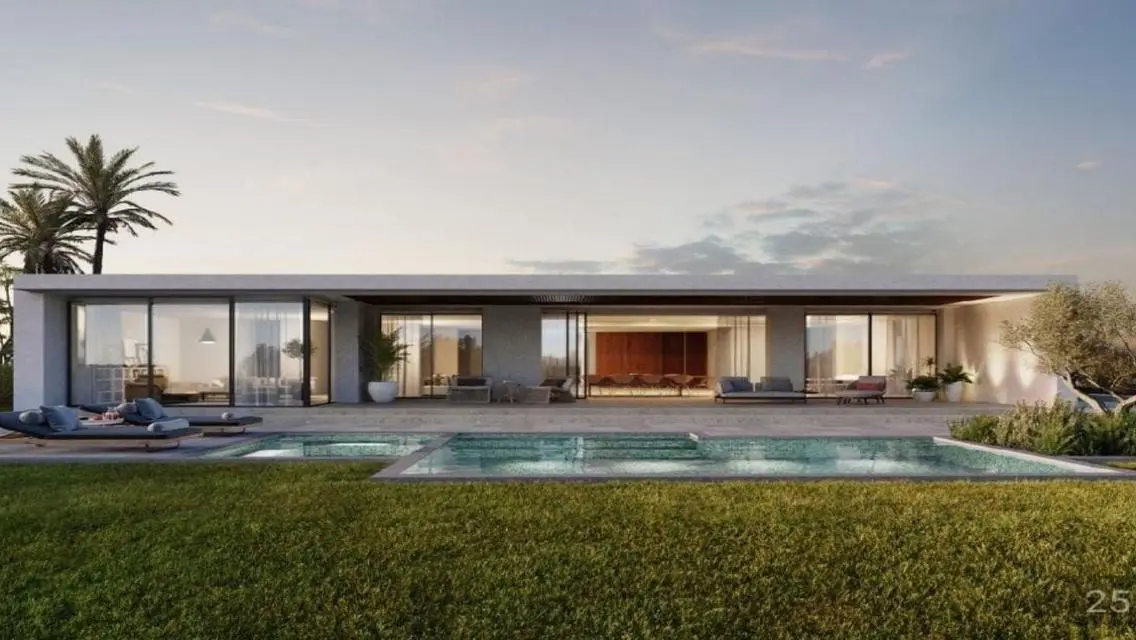 Luxurious Home with Maid Room and Balcony