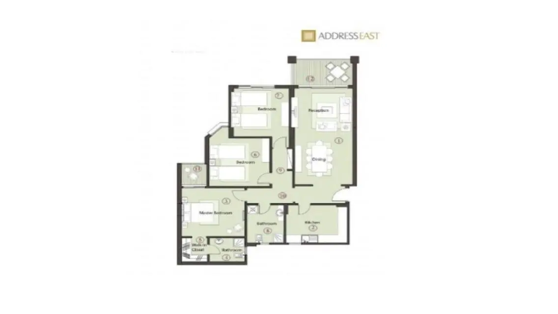 Luxury Apartment for Rent with Stunning Views