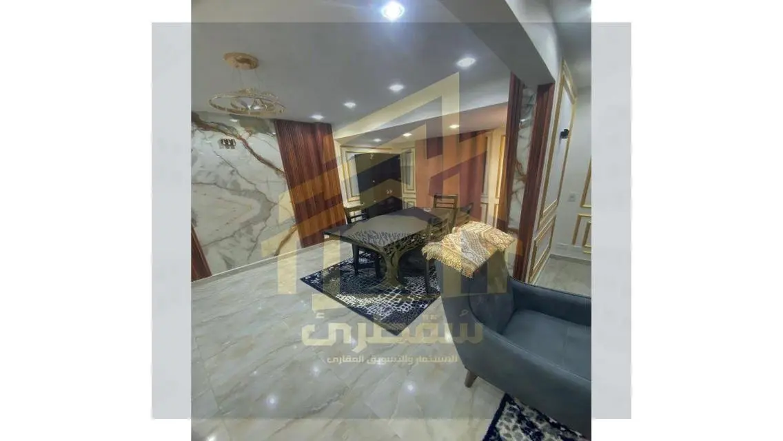 Luxury Apartment for Rent in the Heart of the City