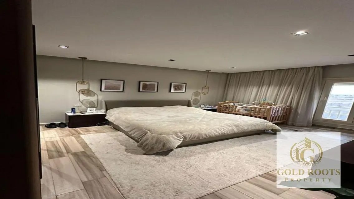 Luxury Apartment at an Attractive Price with Extensive Amenities