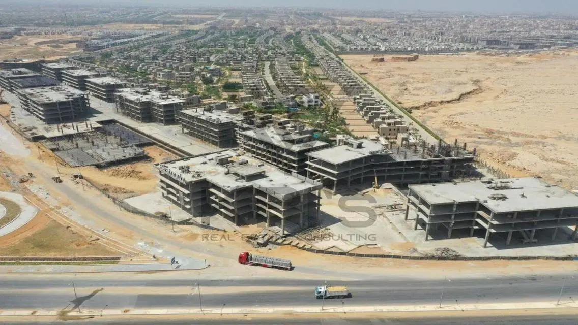شقة فاخرة للبيع في شرق القاهرة