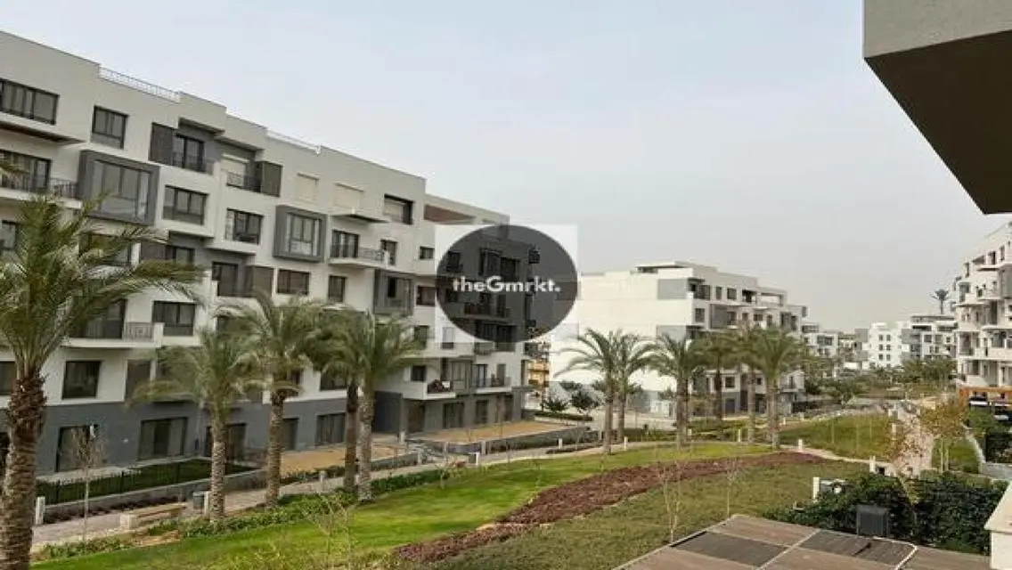 Luxury Apartment in Eastown, New Cairo