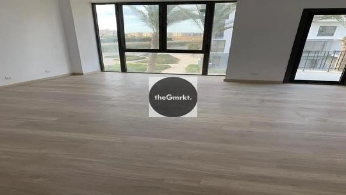 Luxury Apartment in Eastown, New Cairo