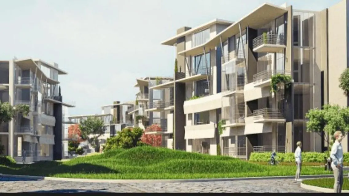 Luxury Apartment for Sale - 160 sqm with Premium Amenities
