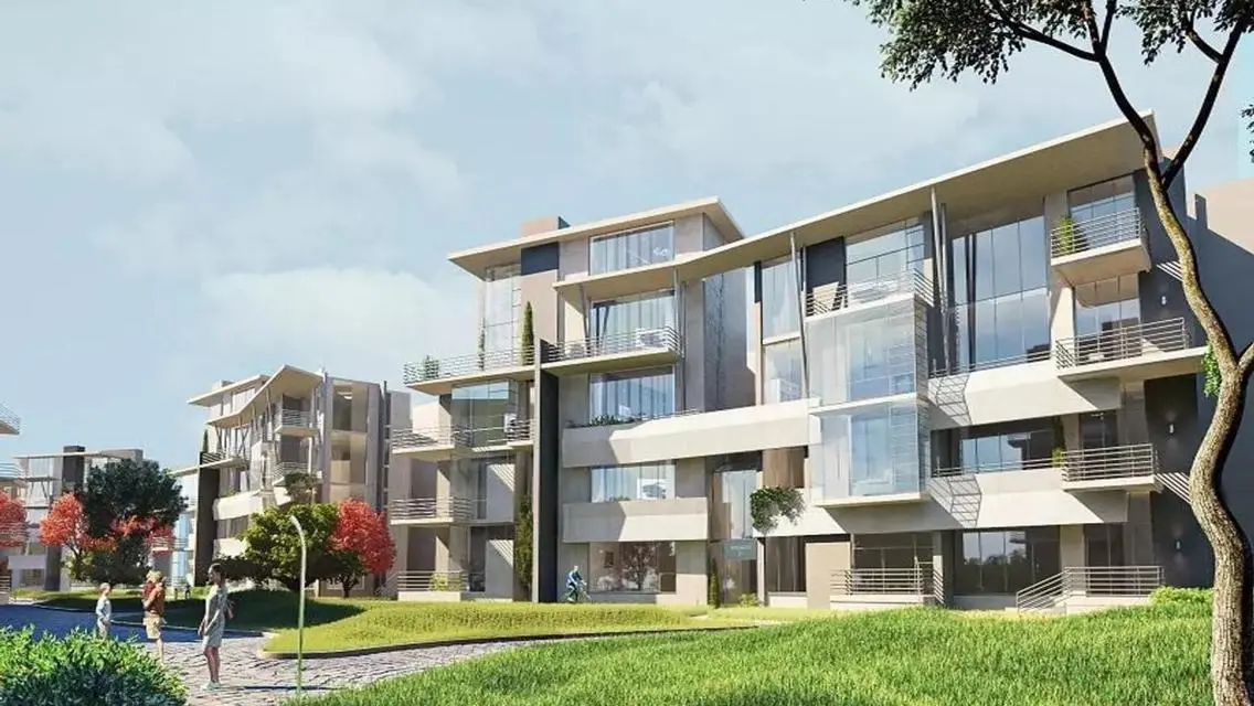 Luxury Apartment for Sale - 160 sqm with Premium Amenities