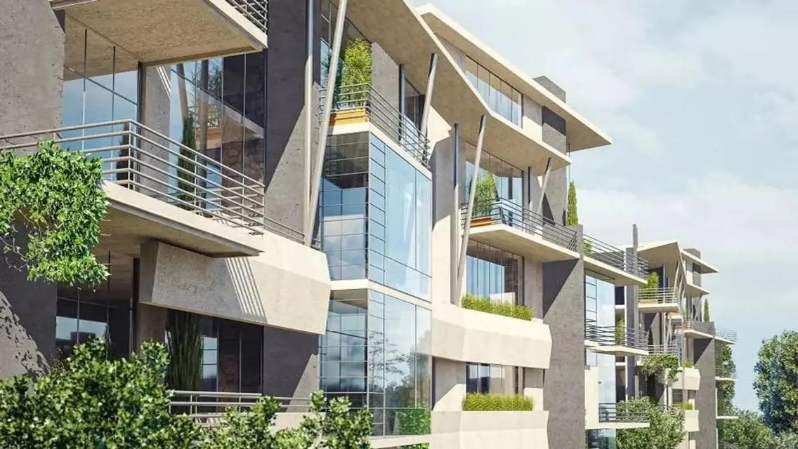 Luxury Apartment for Sale - 160 sqm with Premium Amenities