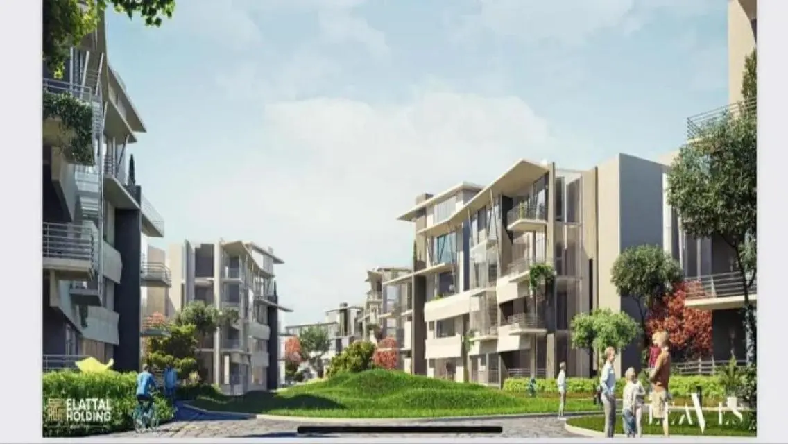 Luxury Apartment for Sale - 160 sqm with Premium Amenities