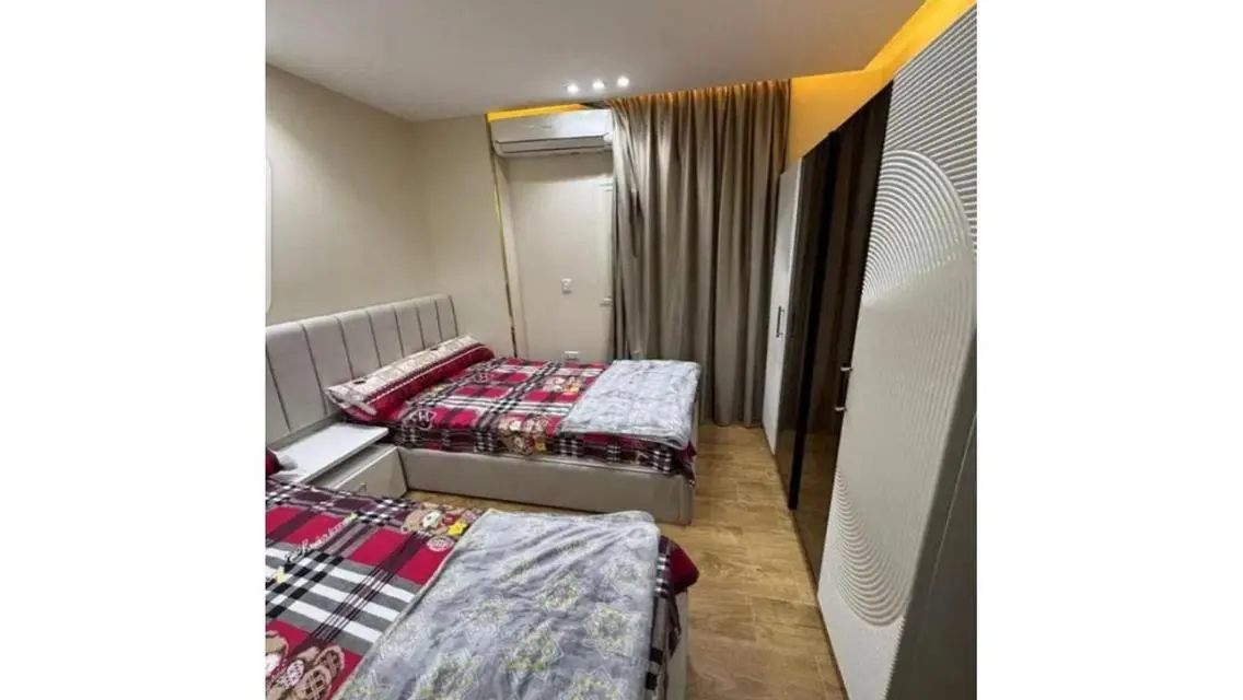 Stylish Apartment for Sale with Central Air Conditioning and Balcony