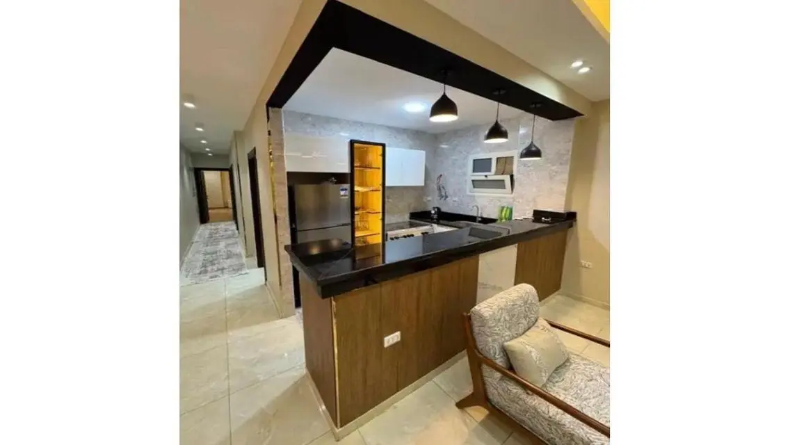Stylish Apartment for Sale with Central Air Conditioning and Balcony