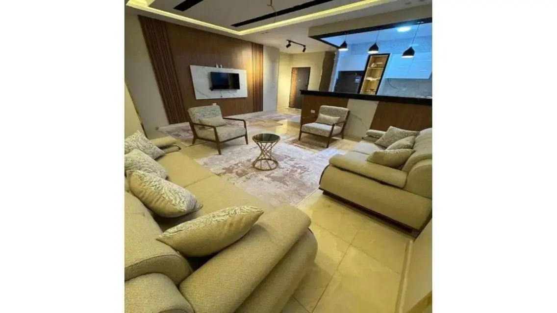 Stylish Apartment for Sale with Central Air Conditioning and Balcony