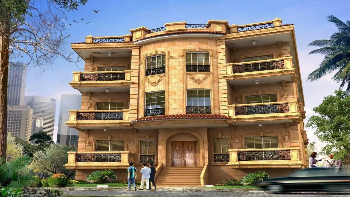 Luxury Apartment with Premium Amenities in the City Center