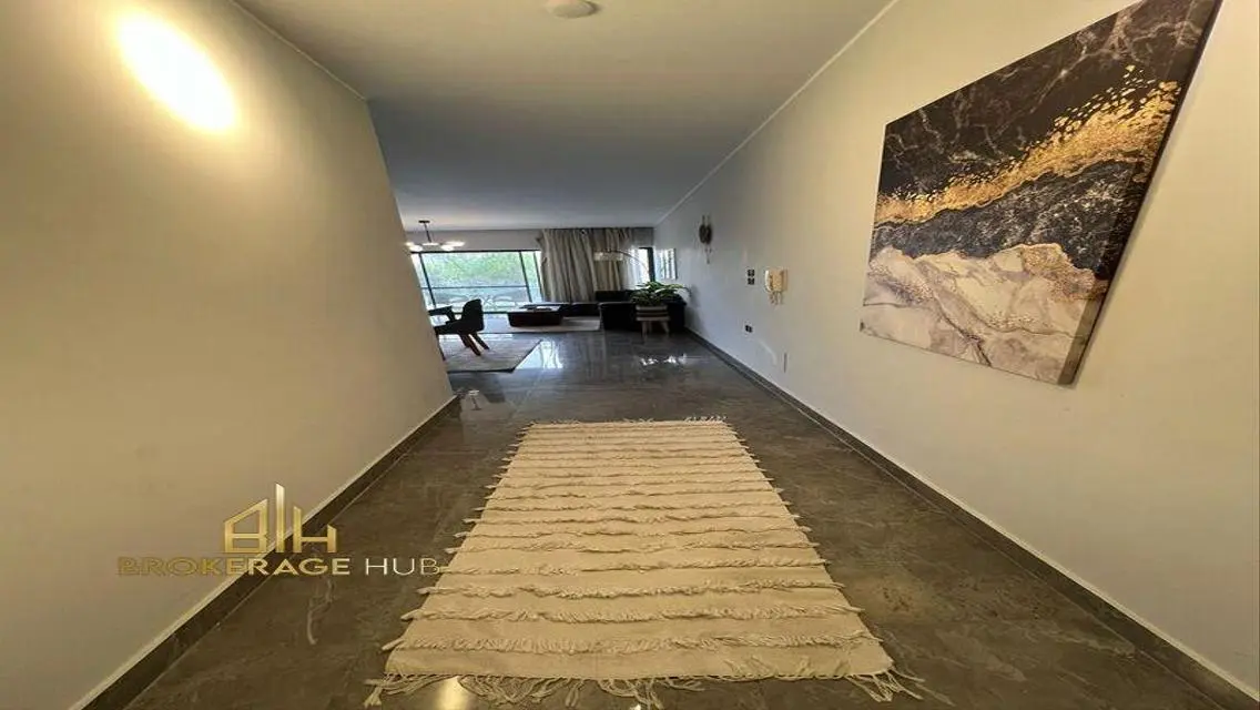 Fully Furnished Apartment with Lake View - 75,000 EGP Monthly