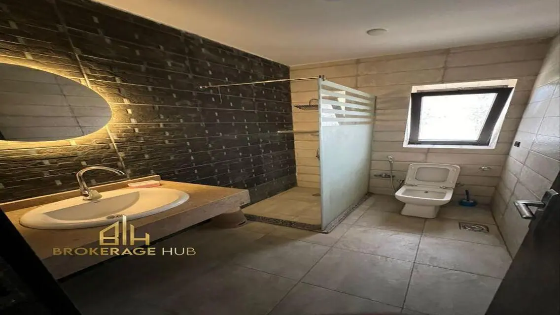 Fully Furnished Apartment with Lake View - 75,000 EGP Monthly