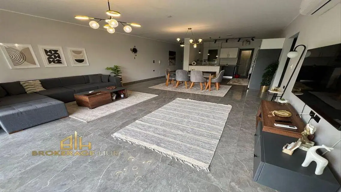 Fully Furnished Apartment with Lake View - 75,000 EGP Monthly