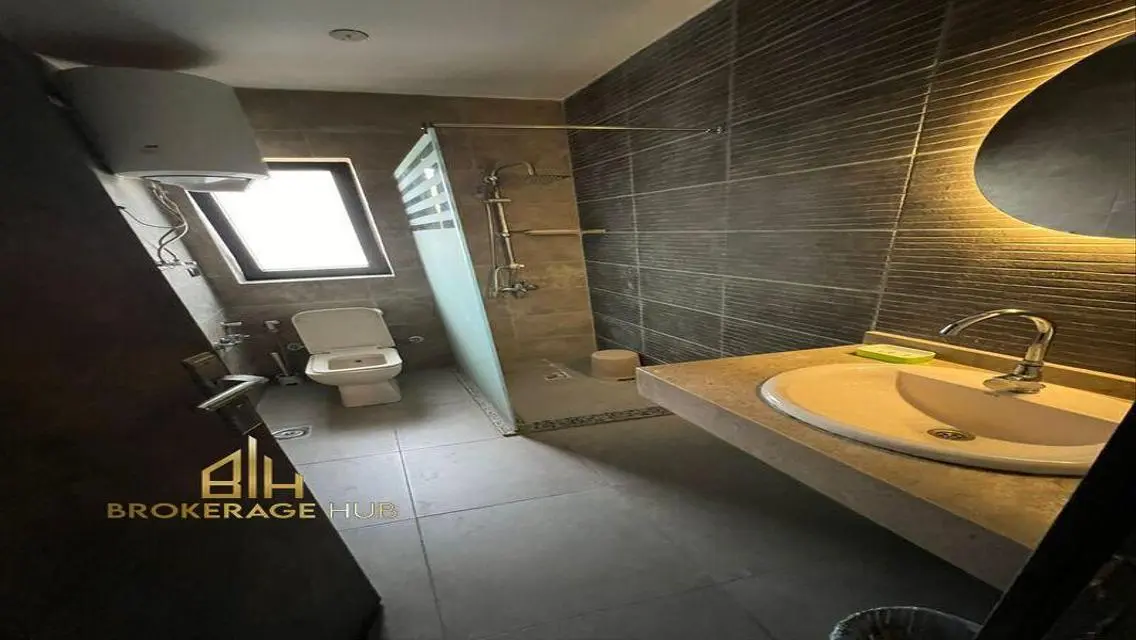 Fully Furnished Apartment with Lake View - 75,000 EGP Monthly
