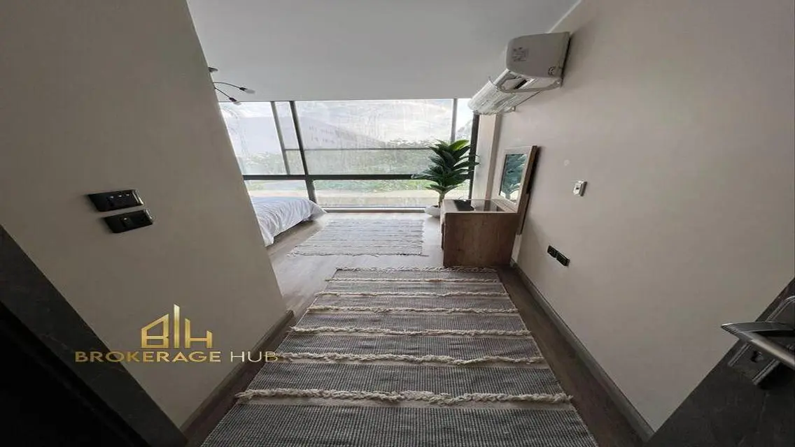 Fully Furnished Apartment with Lake View - 75,000 EGP Monthly