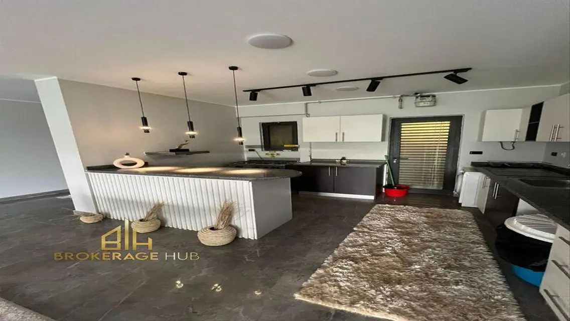 Fully Furnished Apartment with Lake View - 75,000 EGP Monthly
