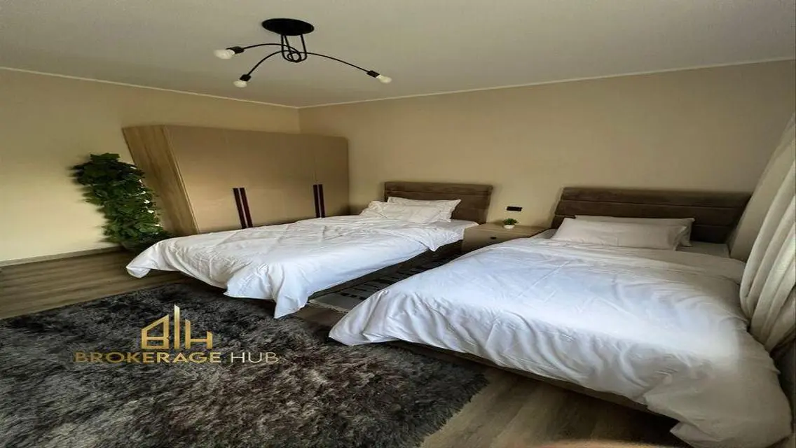 Fully Furnished Apartment with Lake View - 75,000 EGP Monthly