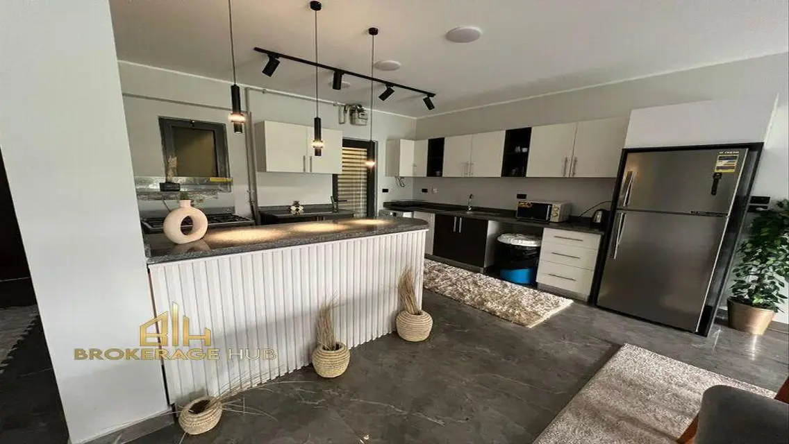 Fully Furnished Apartment with Lake View - 75,000 EGP Monthly