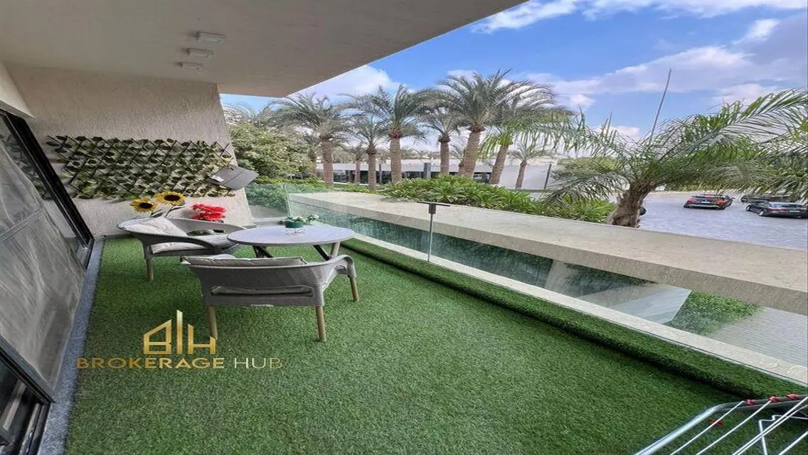 Fully Furnished Apartment with Lake View - 75,000 EGP Monthly