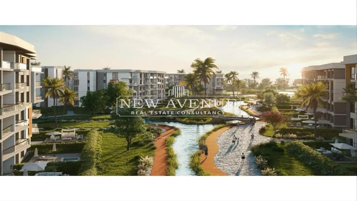 Luxurious Apartment with Balcony and Covered Parking for Sale