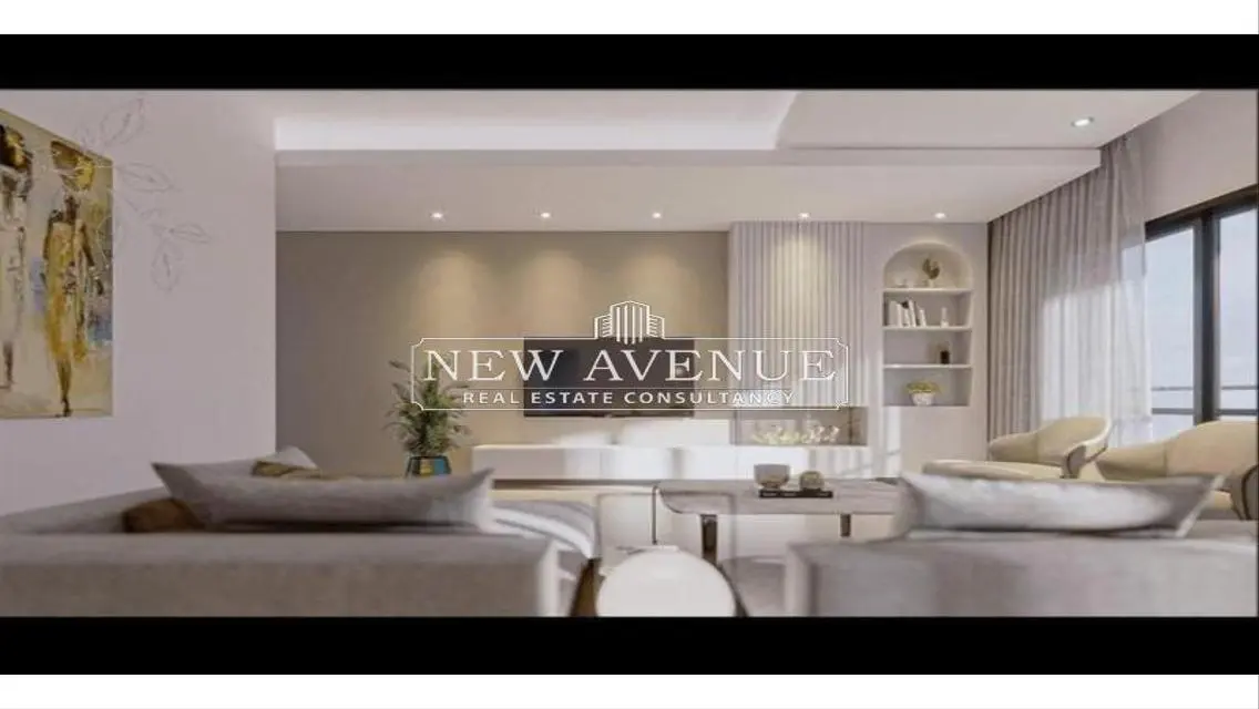 Luxurious Apartment with Balcony and Covered Parking for Sale