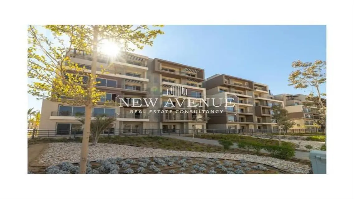Luxurious Apartment with Balcony and Covered Parking for Sale
