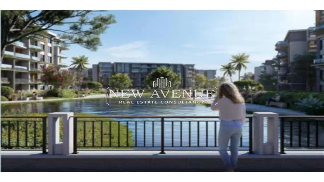 Luxurious Apartment with Balcony and Covered Parking for Sale
