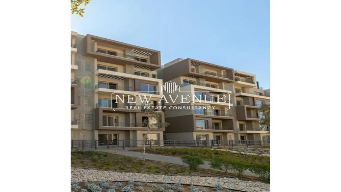 Luxurious Apartment with Balcony and Covered Parking for Sale