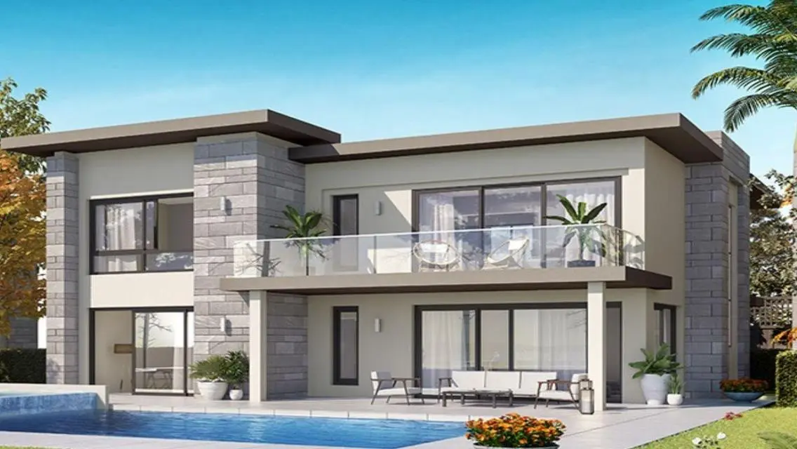Luxury Apartment in Swan Lake Residence - 223 sqm