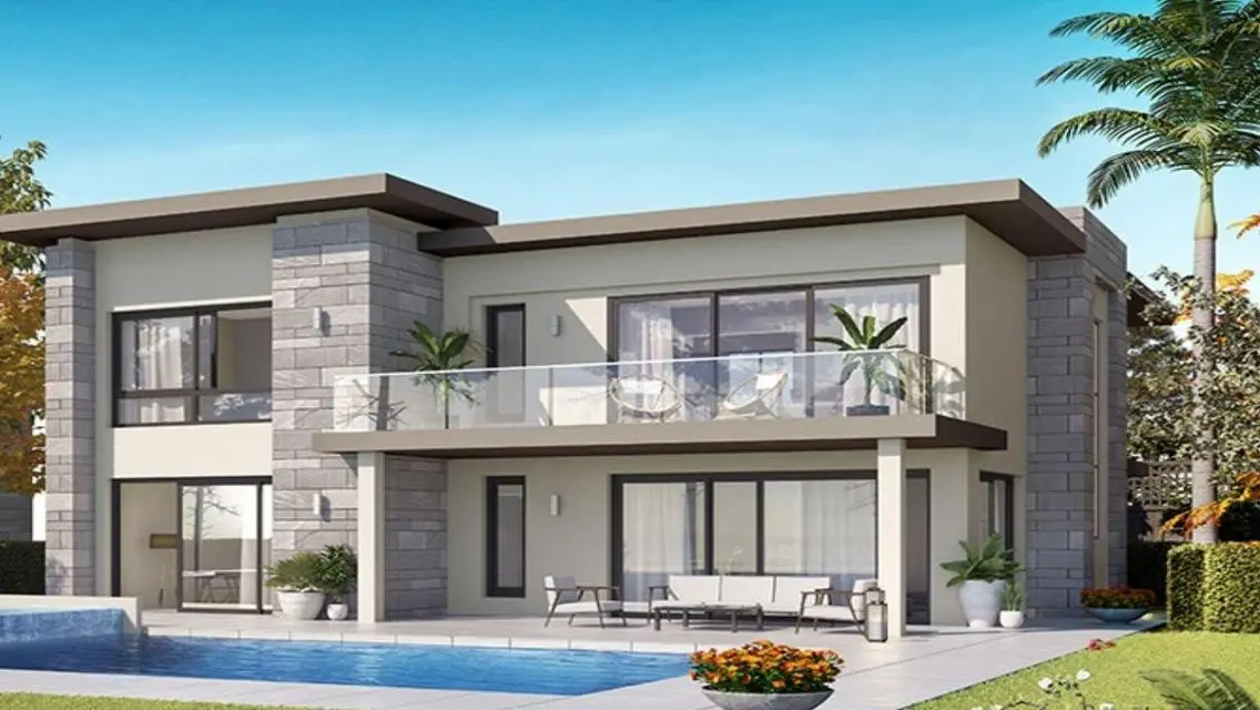 Luxury Apartment in Swan Lake Residence - 223 sqm